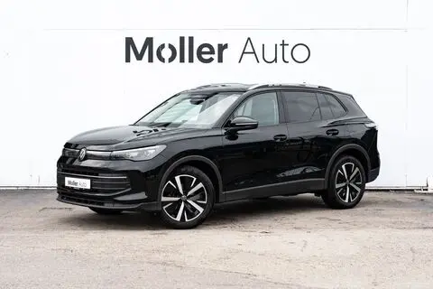 Volkswagen Tiguan, 2024, 1.5, 110 kW, бензин, автомат, передний привод