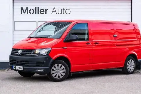 Volkswagen Transporter, 2019, 2.0, 110 kW, diisel, automaat, esivedu