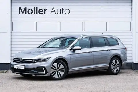 Volkswagen Passat, 2021, 1.4, 157 kW, pistikhübriid b+e, automaat, esivedu