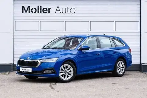Škoda Octavia, 2021, 2.0, 85 kW, diisel, manuaal, esivedu