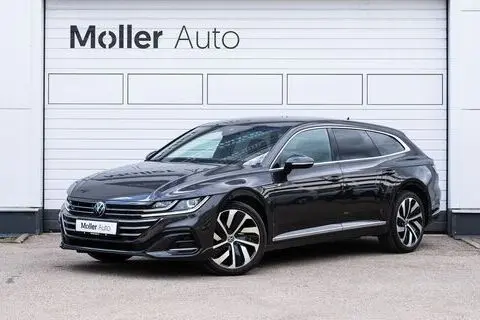 Volkswagen Arteon, 2022, 1.4, 159 kW, pistikhübriid b+e, automaat, esivedu