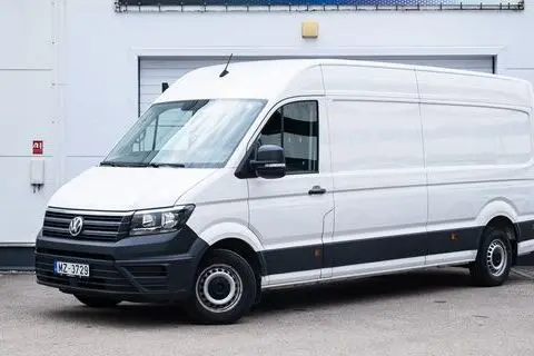 Volkswagen Crafter, 2021, 2.0, 103 kW, diisel, manuaal, esivedu