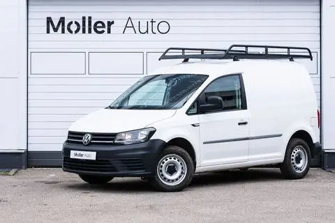 Volkswagen Caddy, 2018, 2.0, 55 kW, diisel, manuaal, esivedu