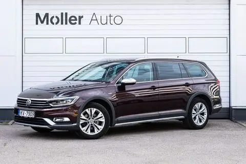 Volkswagen Passat, 2017, 2.0, 162 kW, bensiin, automaat, nelikvedu