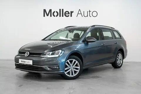Volkswagen Golf, 2019, 2.0, 110 kW, diisel, automaat, esivedu