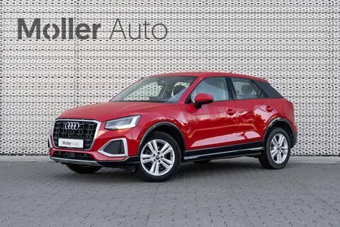 Audi Q2, 2022, 1.5, 110 kW, bensiin, automaat, esivedu