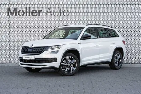 Škoda Kodiaq, 2020, 2.0, 140 kW, diisel, automaat, nelikvedu