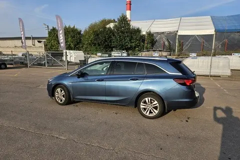 Opel Astra, 2017, 1.6, 100 kW, diisel, automaat, esivedu