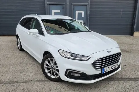 Ford Mondeo, 2020, 2.0, 110.3 kW, diisel, automaat, esivedu