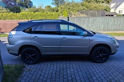 Lexus RX 300, 2004, 3.0, 150 kW, bensiin, automaat, nelikvedu