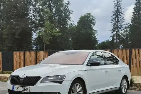 Škoda Superb, 2019, 2.0, 140 kW, diisel, automaat, esivedu