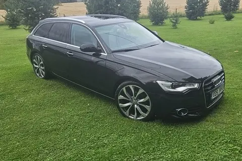 Audi A6, 2012, 3.0, 180 kW, diisel, automaat, nelikvedu