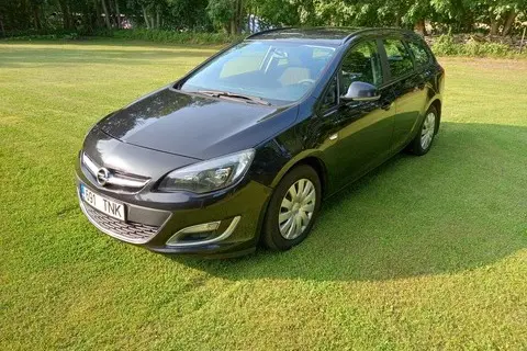 Opel Astra, 2013, 1.2, 70 kW, diesel, manual, front-wheel drive