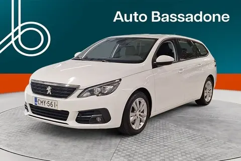 Peugeot 308, 2019, 1.2, 96 kW, bensiin, manuaal, esivedu