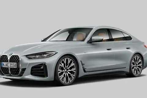 BMW 420, 2023, 135 kW, hybrid p+e, automatic, rear-wheel drive