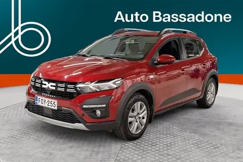 Dacia Sandero, 2022, 1.0, 67 kW, бензин, механическая, передний привод