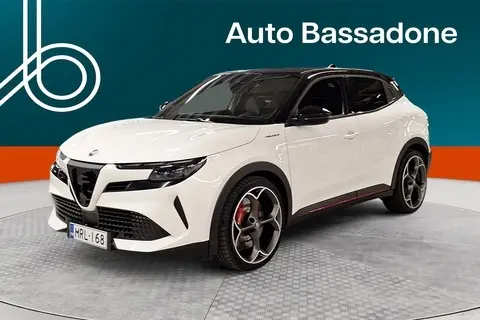 Alfa Romeo Junior, 2025, 207 kW, electric, automatic, front-wheel drive