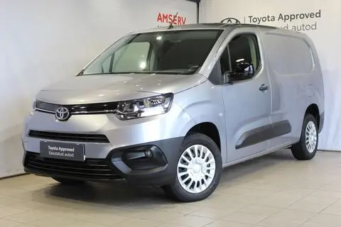 Toyota Proace City, 2022, 1.5, 75 kW, diisel, manuaal, esivedu