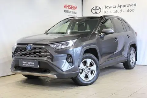 Toyota RAV4, 2022, 2.5, 131 kW, hübriid b+e, automaat, esivedu