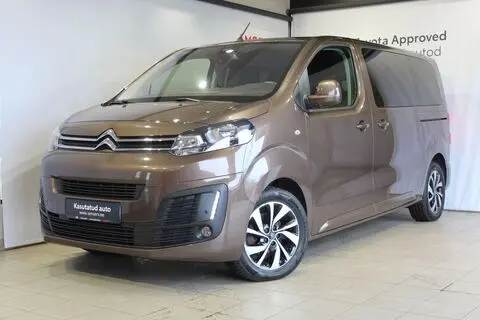 Citroën Jumpy, 2019, 1.5, 88 kW, diesel, manual, front-wheel drive