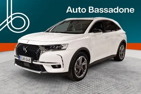 DS 7 Crossback, 2022, 1.6, 221 kW, pistikhübriid b+e, automaat, nelikvedu
