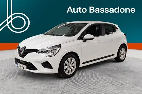 Renault Clio, 2020, 1.0, 53 kW, бензин, механическая, передний привод
