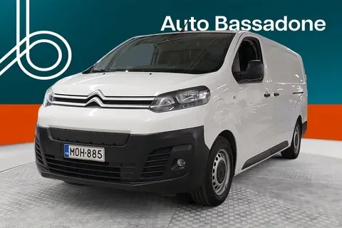 Citroën Jumpy, 2022, elekter, automaat, esivedu