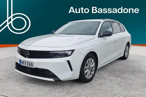 Opel Astra, 2024, 1.2, 96 kW, bensiin, automaat, esivedu