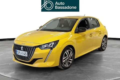 Peugeot 208, 2023, 1.2, 55 kW, bensiin, manuaal, esivedu