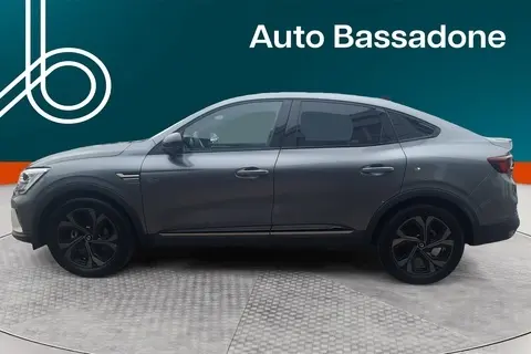 Renault Arkana, 2023, 1.6, 105 kW, hybrid p+e, automatic, front-wheel drive