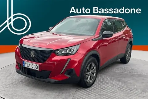 Peugeot 2008, 2023, 1.2, 96 kW, petrol, automatic, front-wheel drive
