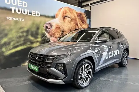 Hyundai Tucson, 2025, 1.6, 117.6 kW, hybrid p+e, automatic, front-wheel drive