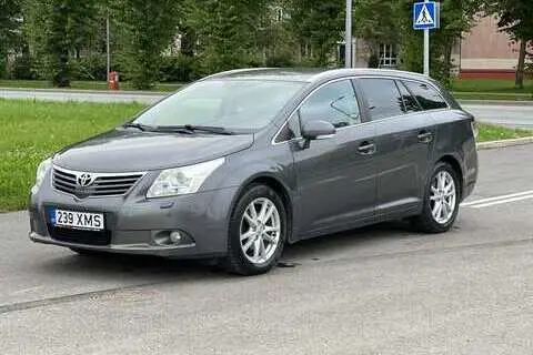 Toyota Avensis, 2010, 1.8, 108 kW, petrol, automatic, front-wheel drive