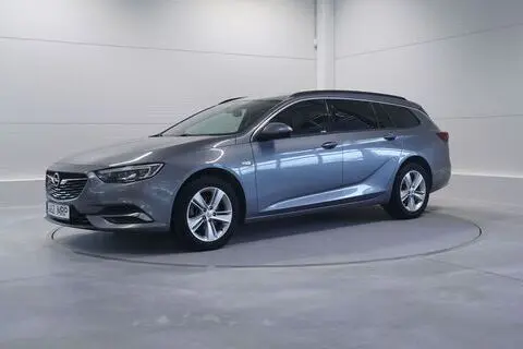 Opel Insignia, 2017, 1.5, 121 kW, petrol, automatic, front-wheel drive