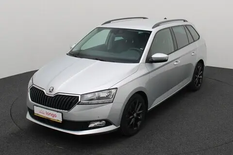 Škoda Fabia, 2021, 1.0, 70 kW, petrol, manual, front-wheel drive
