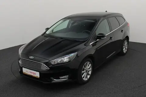 Ford Focus, 2018, 1.5, 88 kW, diesel, manual, front-wheel drive