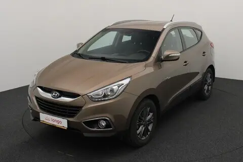 Hyundai ix35, 2015, 1.7, 85 kW, diesel, manual, front-wheel drive