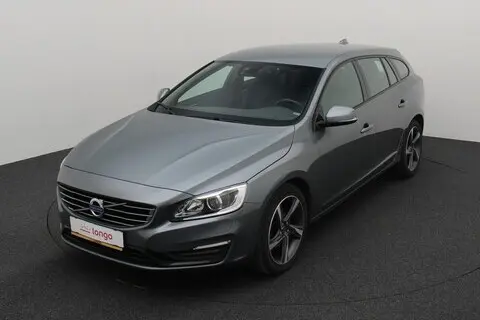 Volvo V60, 2017, 2.0, 140 kW, diesel, automatic, front-wheel drive