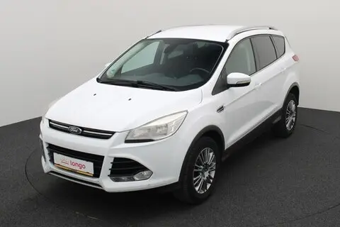 Ford Kuga, 2014, 1.6, 110 kW, petrol, manual, front-wheel drive