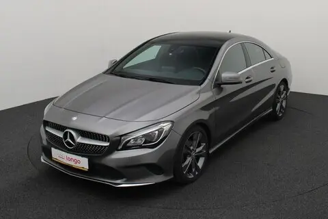 Mercedes-Benz CLA 180, 2016, 1.5, 80 kW, diesel, automatic, front-wheel drive