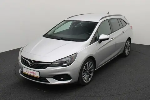 Opel Astra, 2019, 1.5, 90 kW, diesel, manual, front-wheel drive