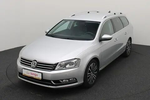 Volkswagen Passat, 2013, 1.6, 77 kW, diesel, manual, front-wheel drive