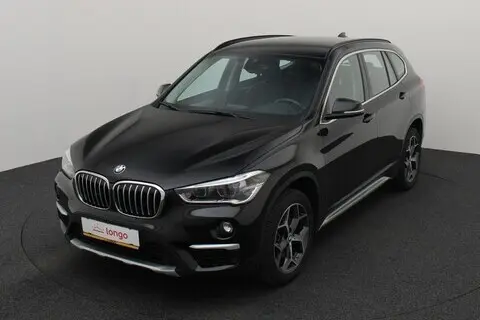 BMW X1, 2019, 2.0, 141 kW, petrol, automatic, front-wheel drive