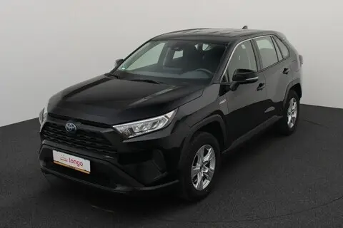 Toyota RAV4, 2021, 2.5, 131 kW, hybrid p+e, automatic, front-wheel drive