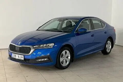 Škoda Octavia, 2021, 1.5, 110 kW, гибрид б+э, автомат, передний привод