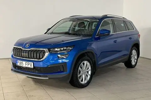 Škoda Kodiaq, 2024, 2.0, 147 kW, дизель, автомат, полный привод