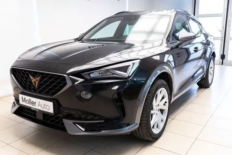 Cupra Formentor, 2022, 1.5, 110 kW, bensiin, automaat, esivedu