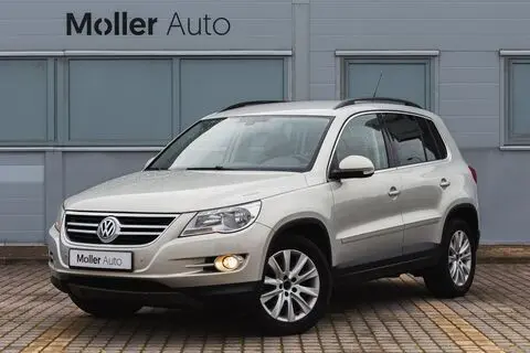 Volkswagen Tiguan, 2011, 2.0, 103 kW, bensiin, automaat, nelikvedu