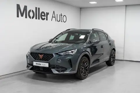 Cupra Formentor, 2022, 1.4, 180 kW, pistikhübriid b+e, automaat, esivedu