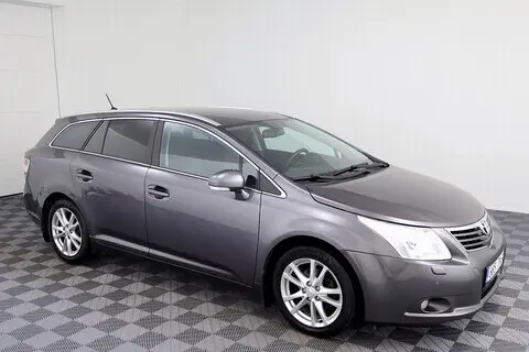 Toyota Avensis, 2010, 1.8, 146 kW, petrol, automatic, front-wheel drive